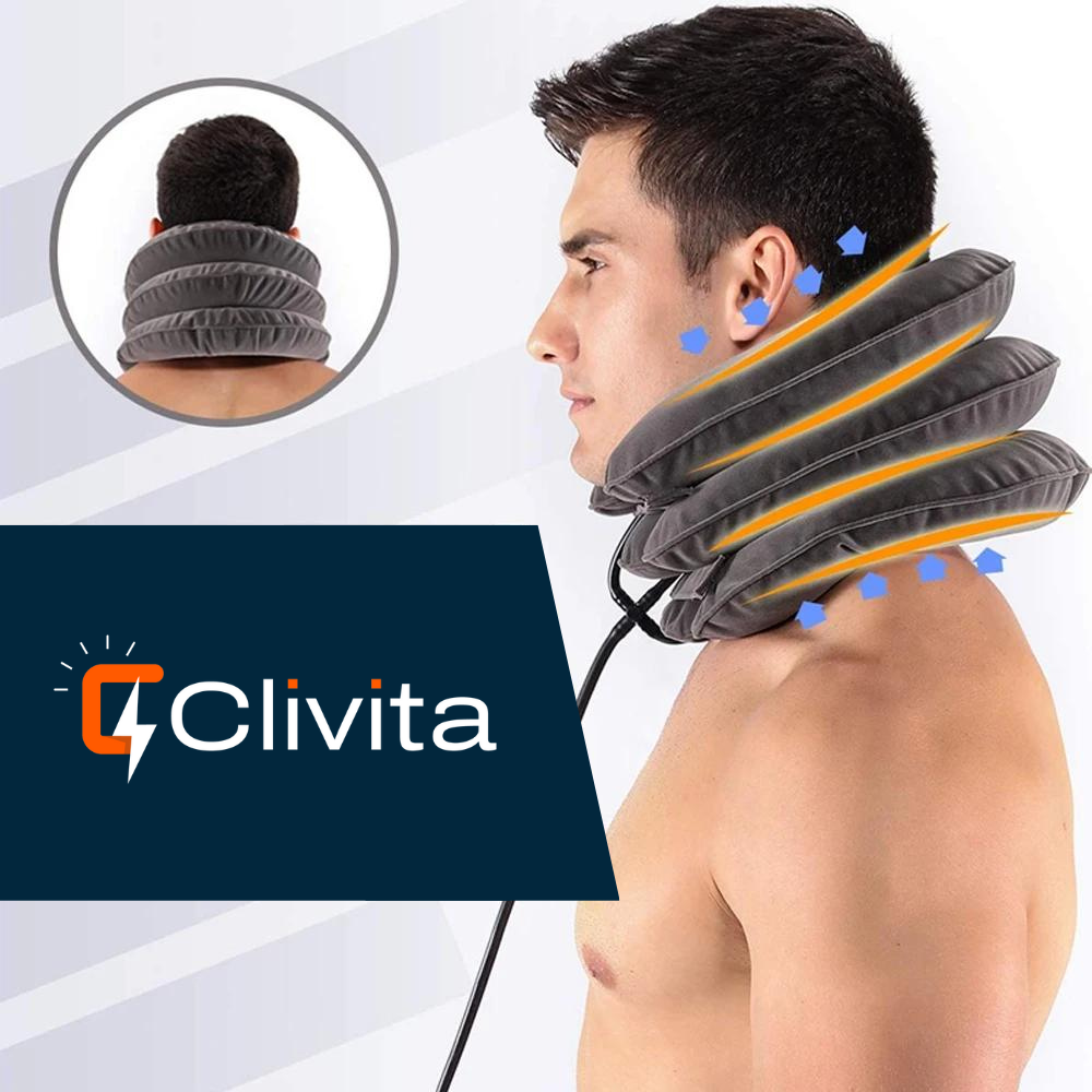 Clivita® Pro Nackenstrecker